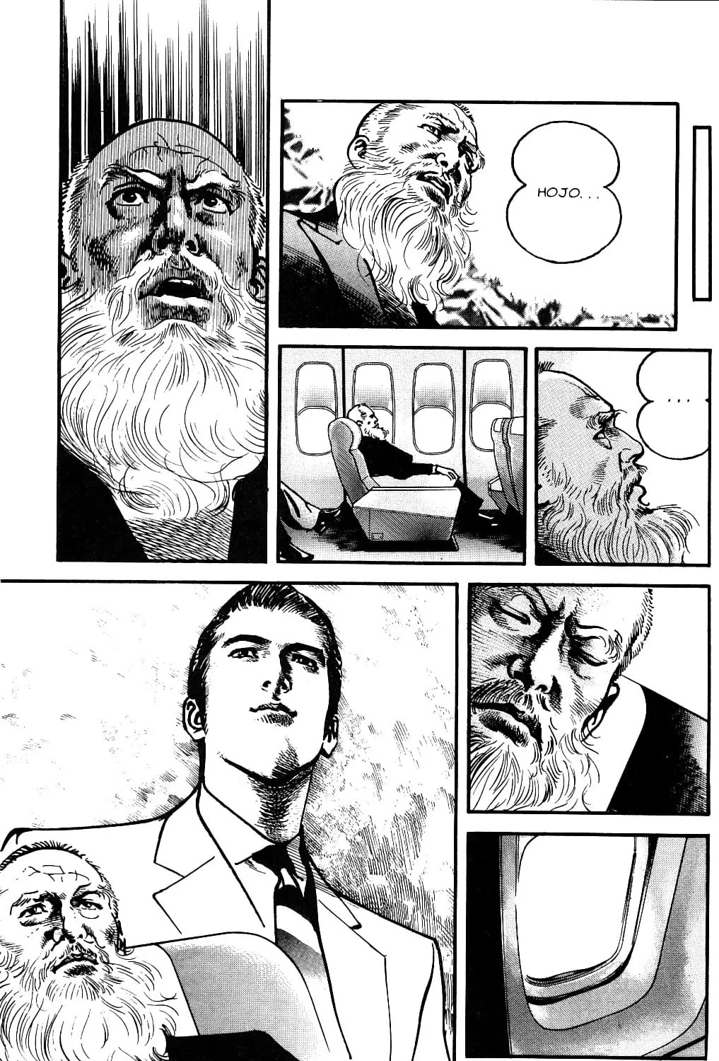 Sanctuary Chapter 106 page 7 - 