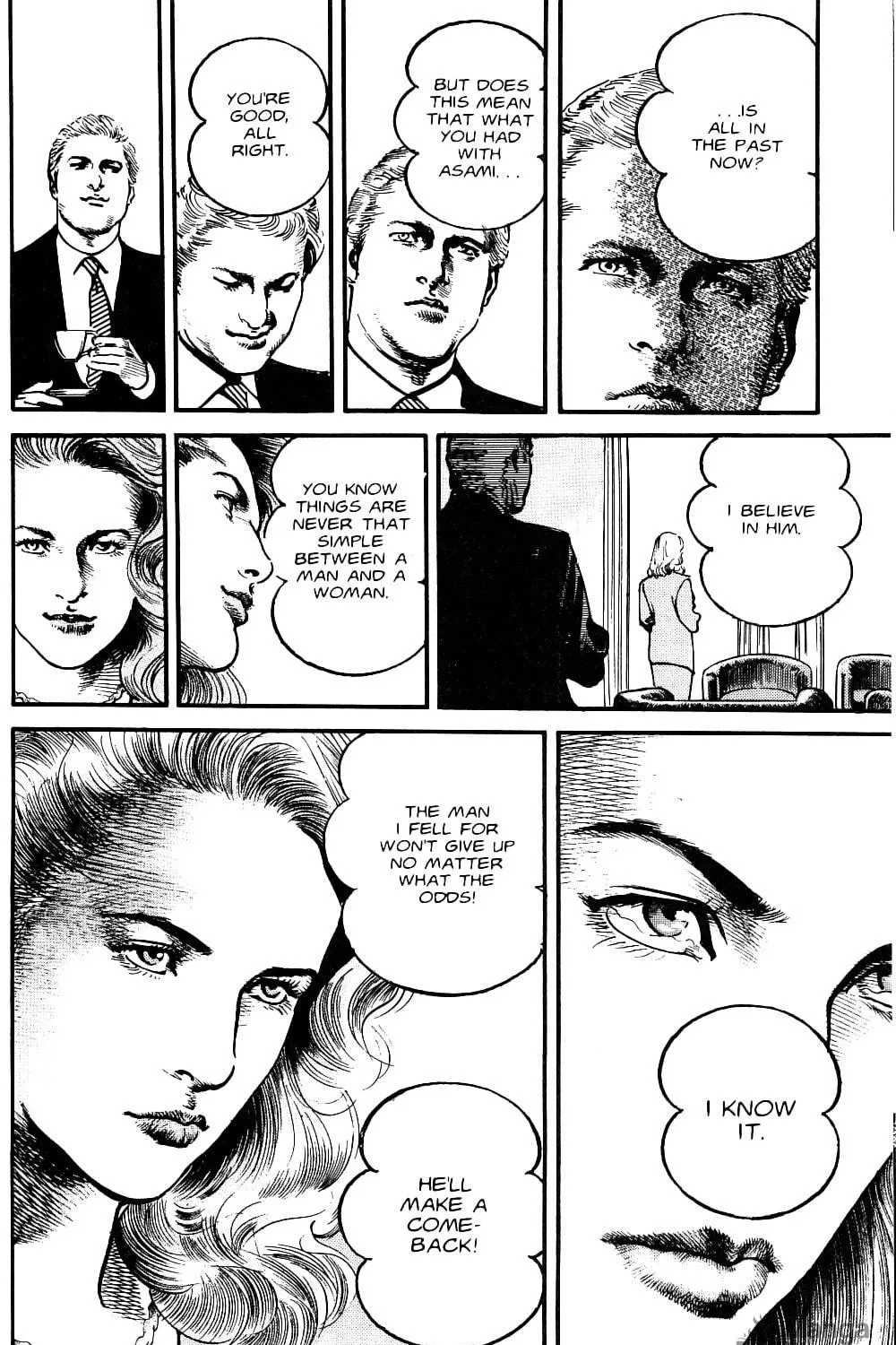 Sanctuary Chapter 106 page 65 - 