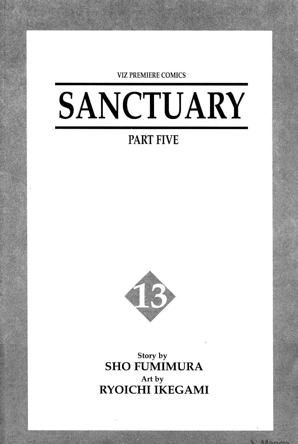 Sanctuary Chapter 106 page 77 - 