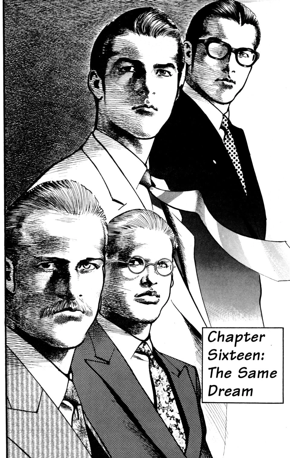 Sanctuary Chapter 107 page 4 - 