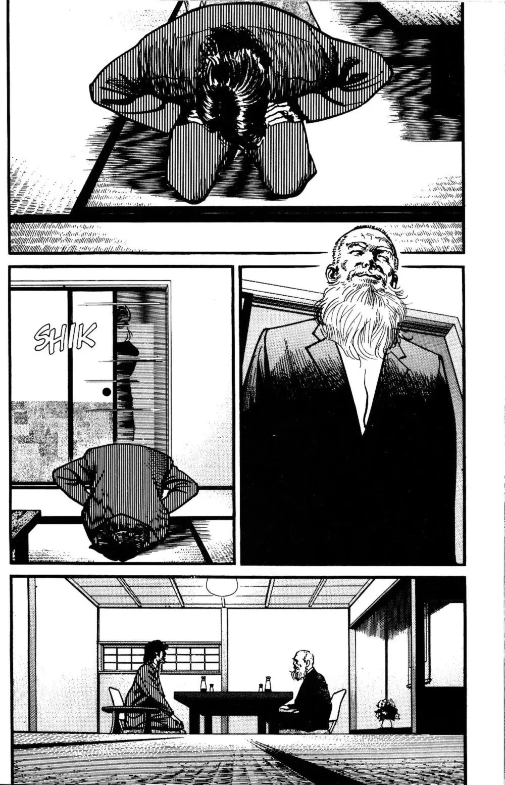 Sanctuary Chapter 108 page 20 - 