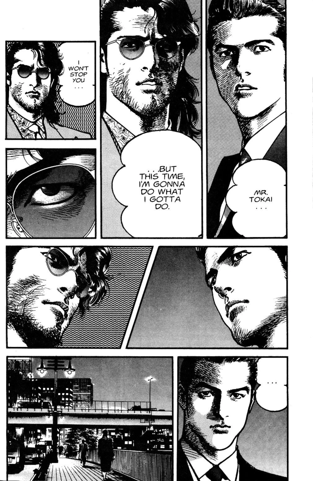 Sanctuary Chapter 108 page 4 - 