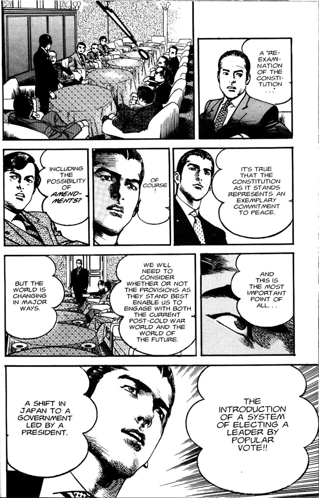 Sanctuary Chapter 109 page 11 - 