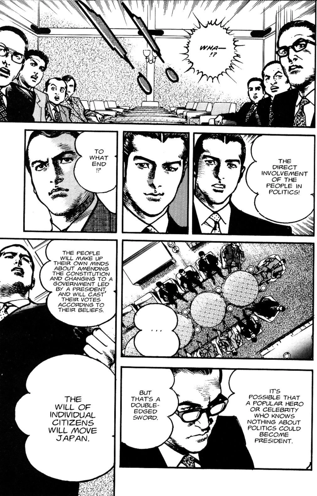 Sanctuary Chapter 109 page 12 - 