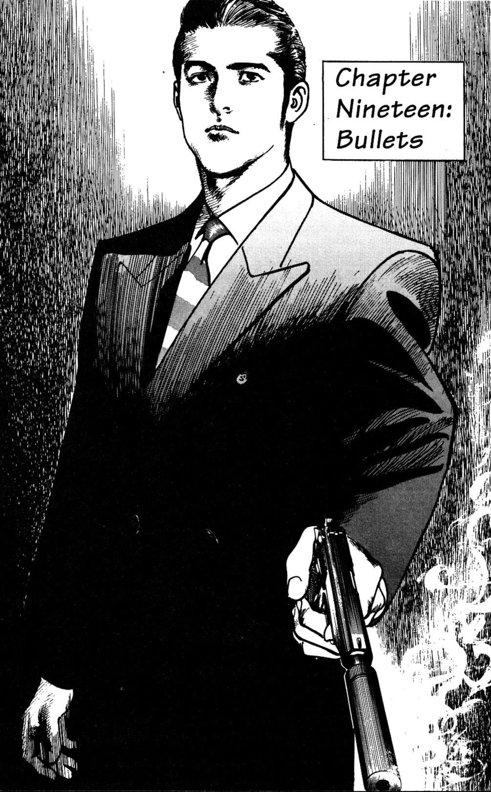 Sanctuary Chapter 110 page 2 - 