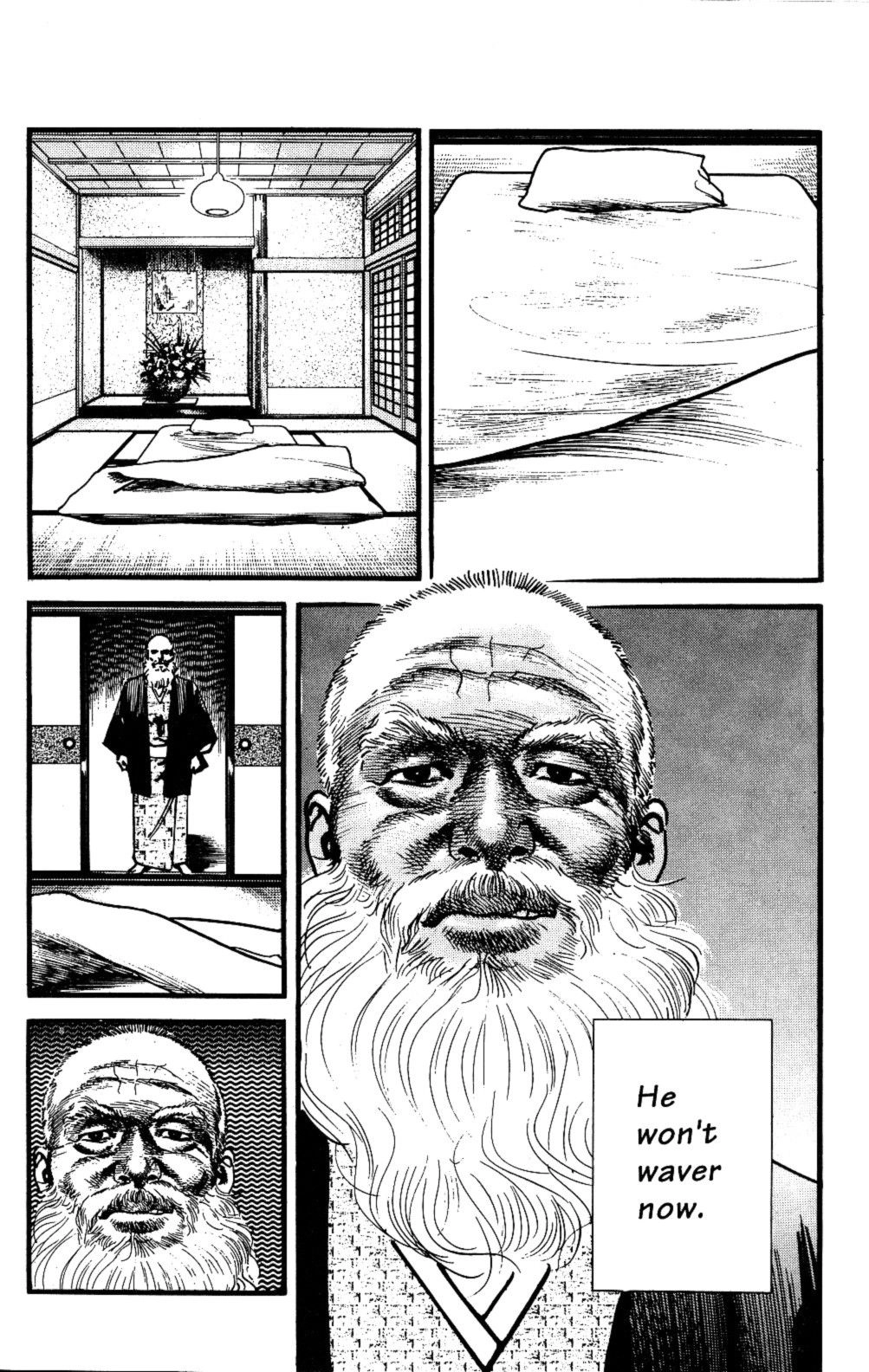 Sanctuary Chapter 110 page 22 - 