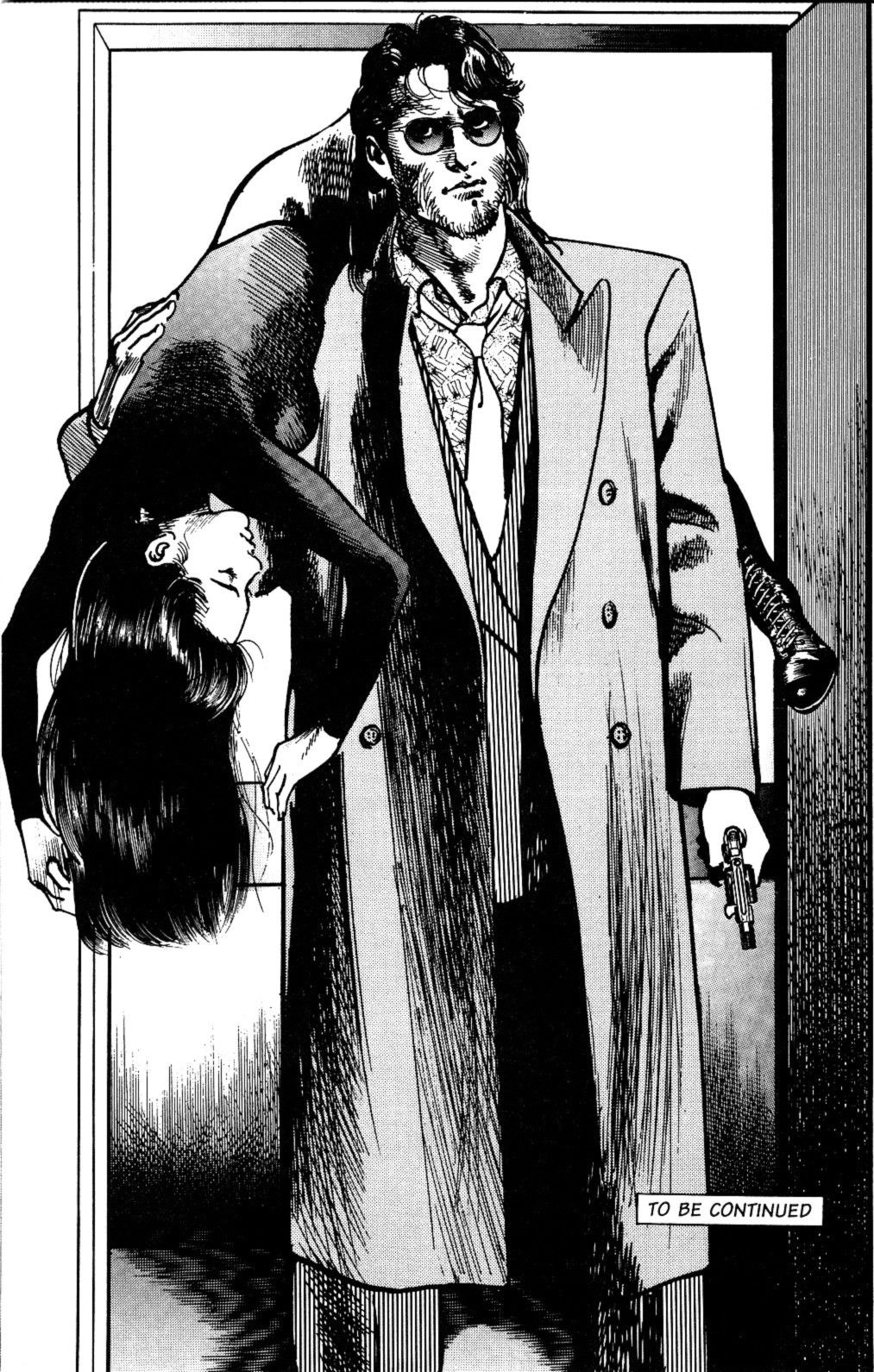 Sanctuary Chapter 111 page 24 - 