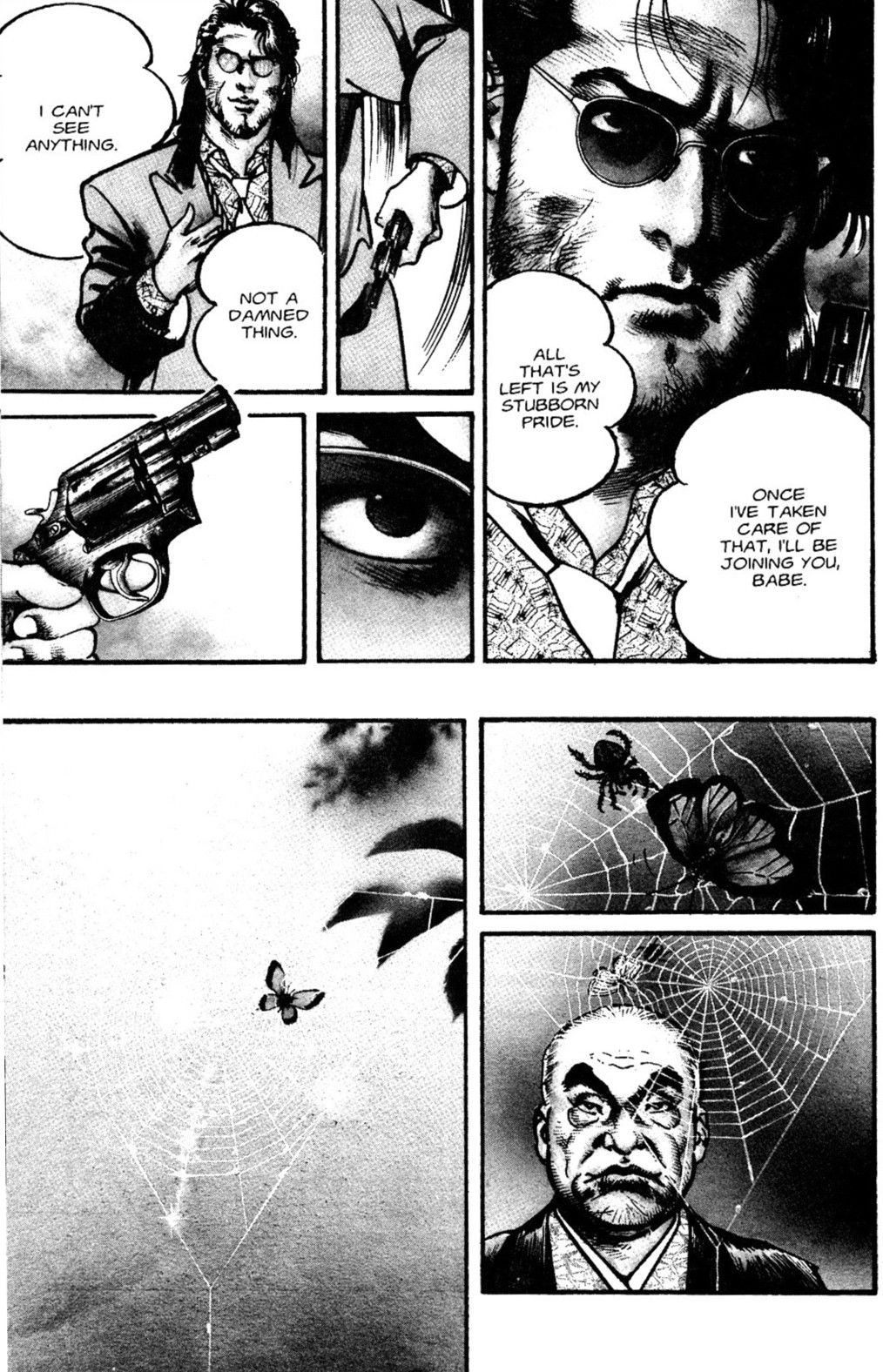 Sanctuary Chapter 111 page 6 - 