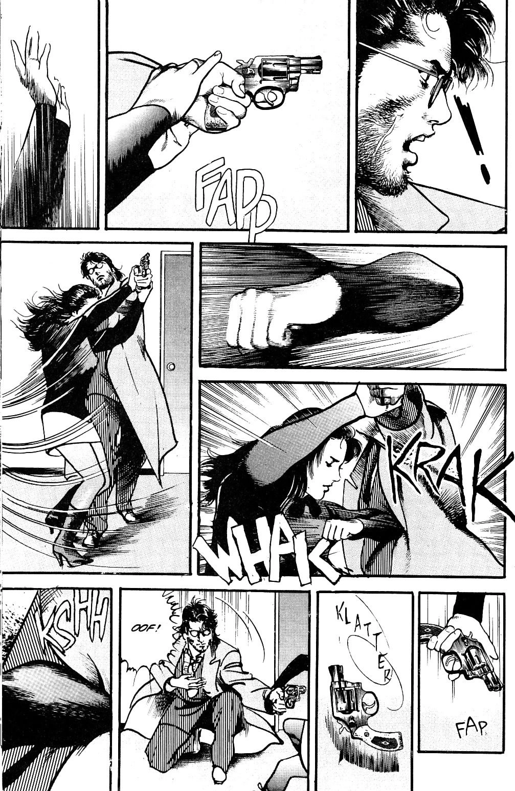 Sanctuary Chapter 112 page 16 - 