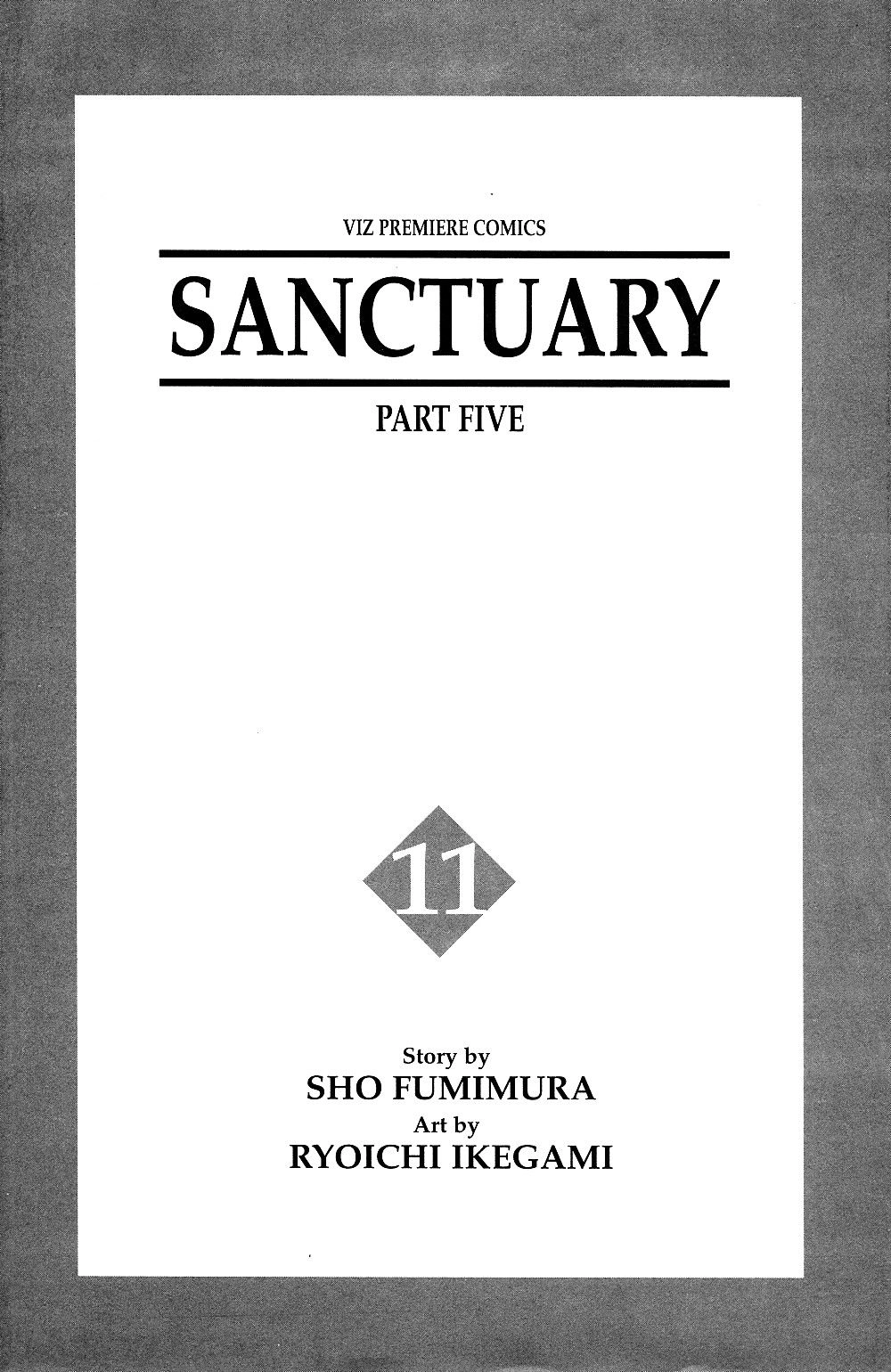 Sanctuary Chapter 112 page 4 - 