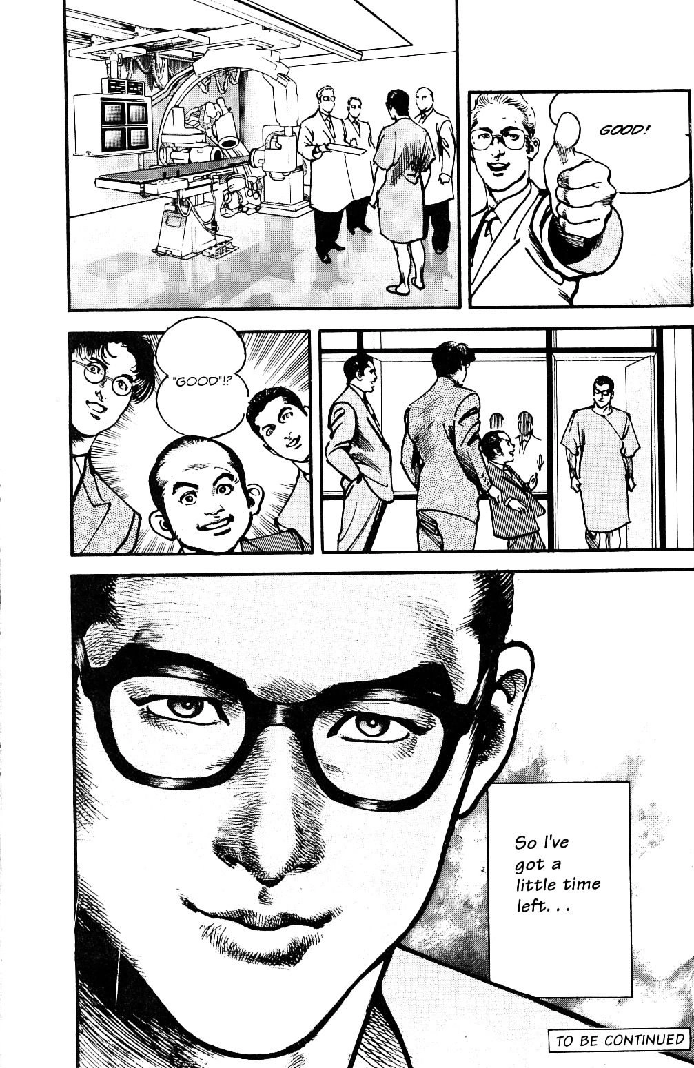 Sanctuary Chapter 113 page 21 - 