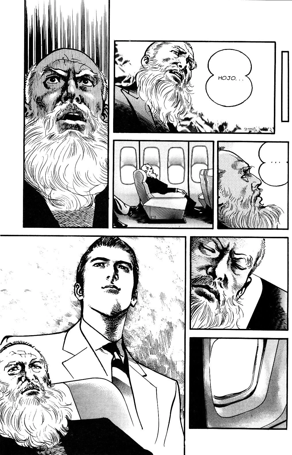 Sanctuary Chapter 114 page 7 - 