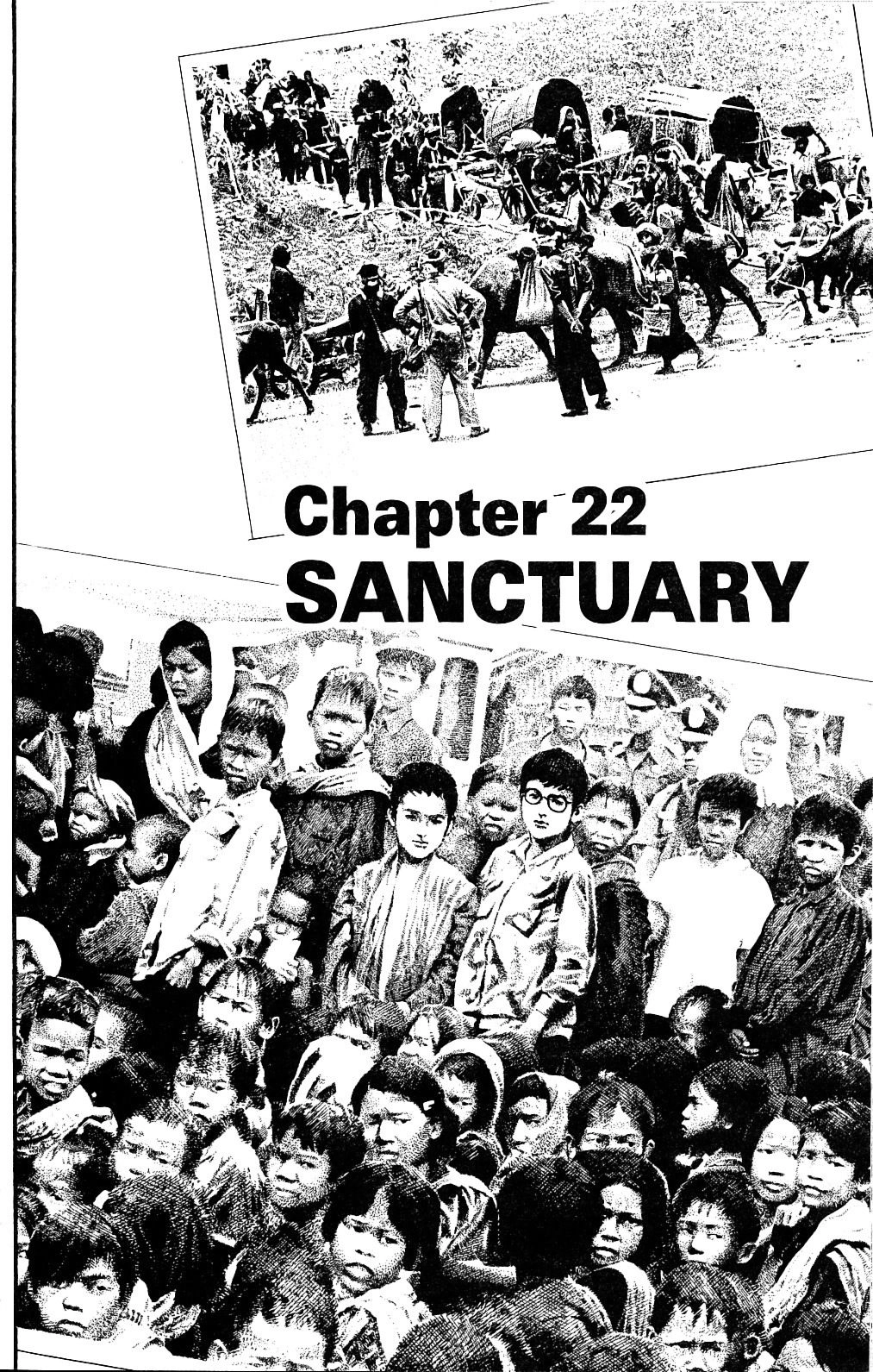 Sanctuary Chapter 116 page 4 - 