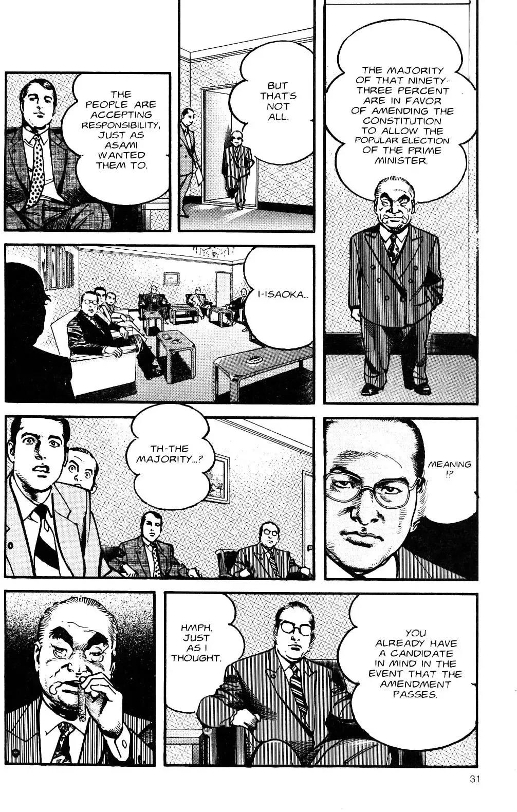 Sanctuary Chapter 117 page 10 - 