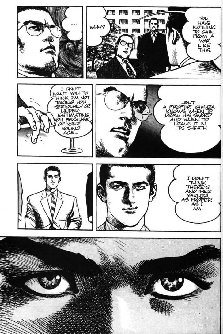 Sanctuary Chapter 21.99 page 16 - 