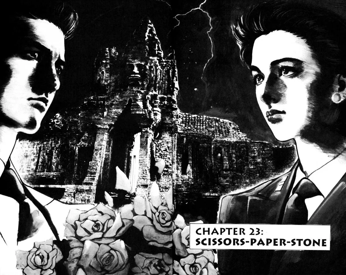 Sanctuary Chapter 22.98 page 1 - 