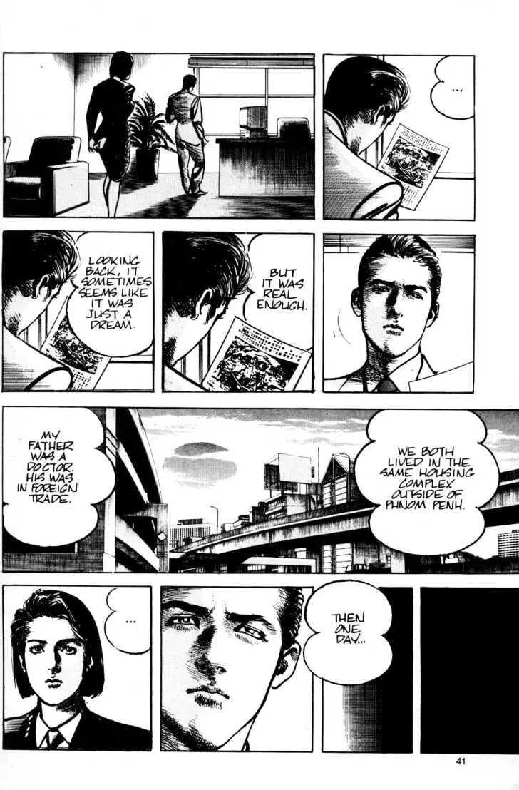 Sanctuary Chapter 22.98 page 11 - 