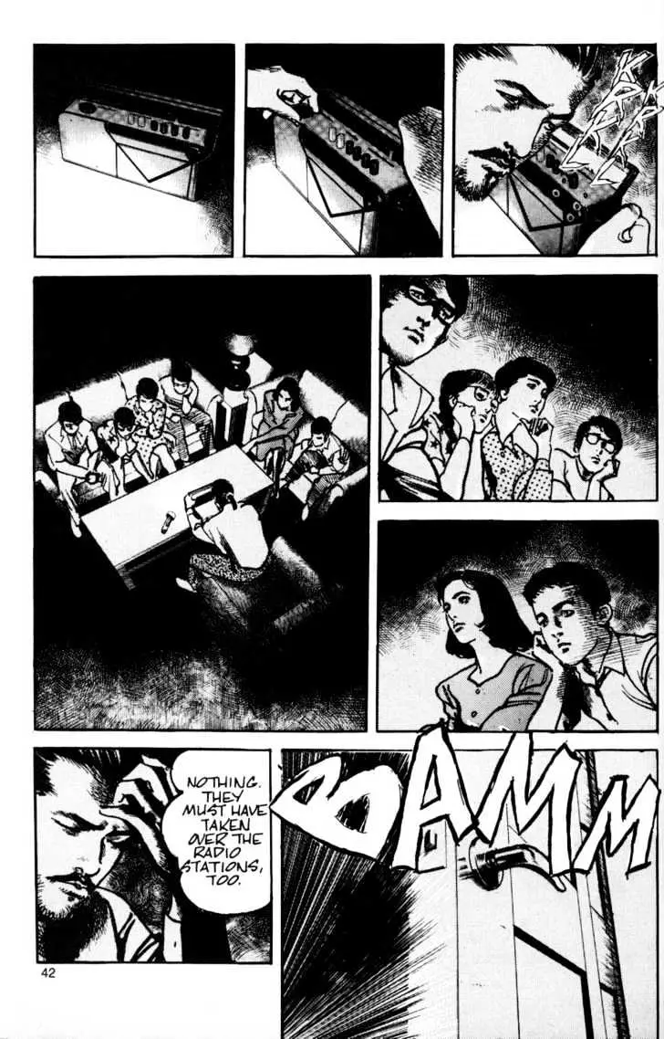 Sanctuary Chapter 22.98 page 12 - 
