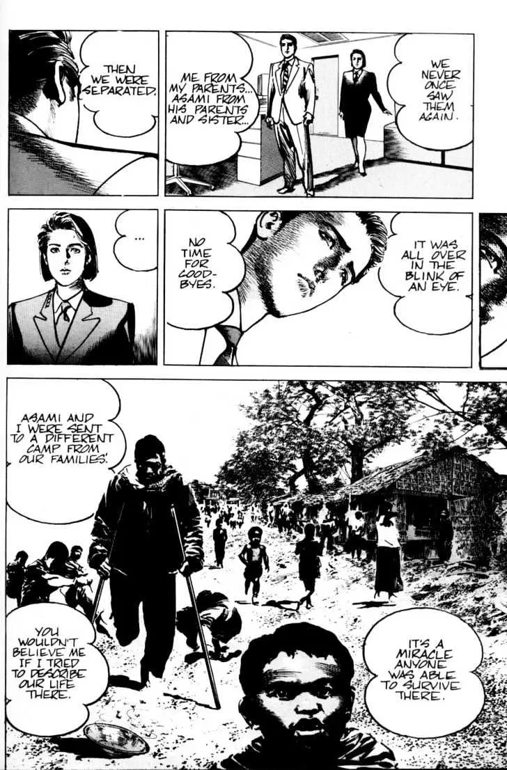 Sanctuary Chapter 22.98 page 15 - 