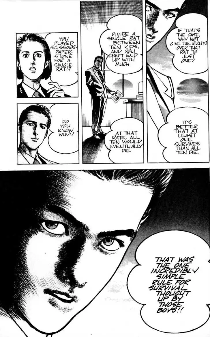 Sanctuary Chapter 22.98 page 20 - 
