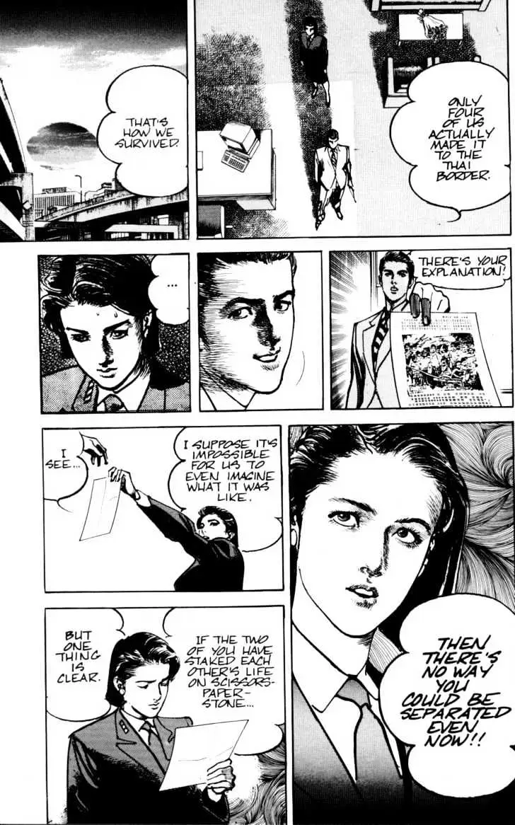 Sanctuary Chapter 22.98 page 22 - 