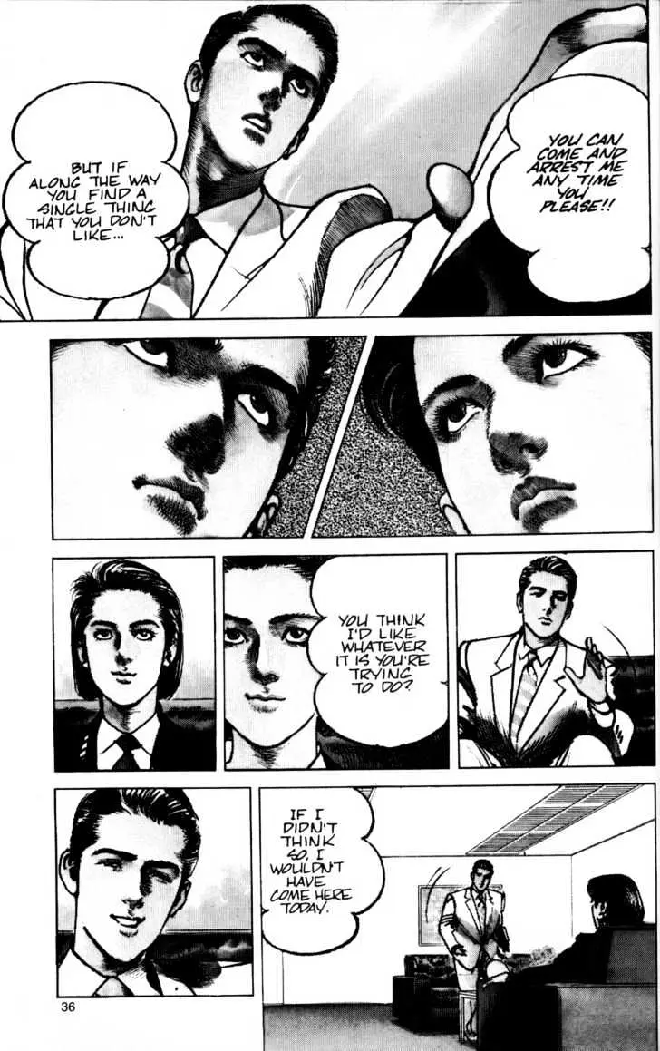 Sanctuary Chapter 22.98 page 6 - 