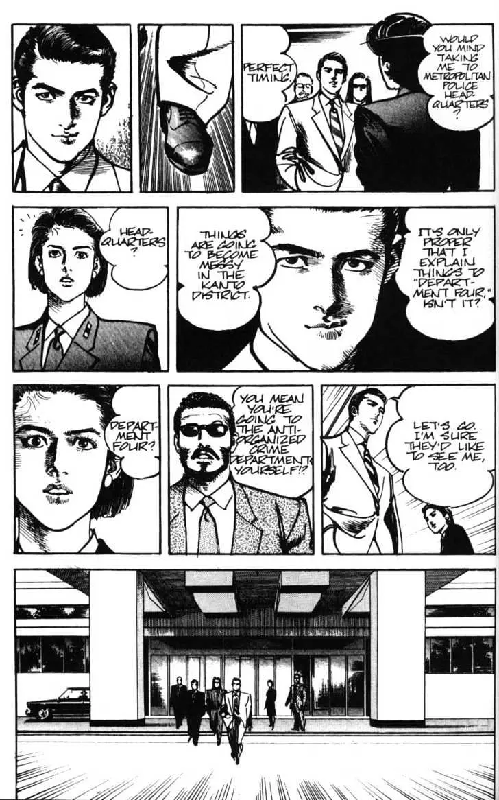 Sanctuary Chapter 22.99 page 2 - 