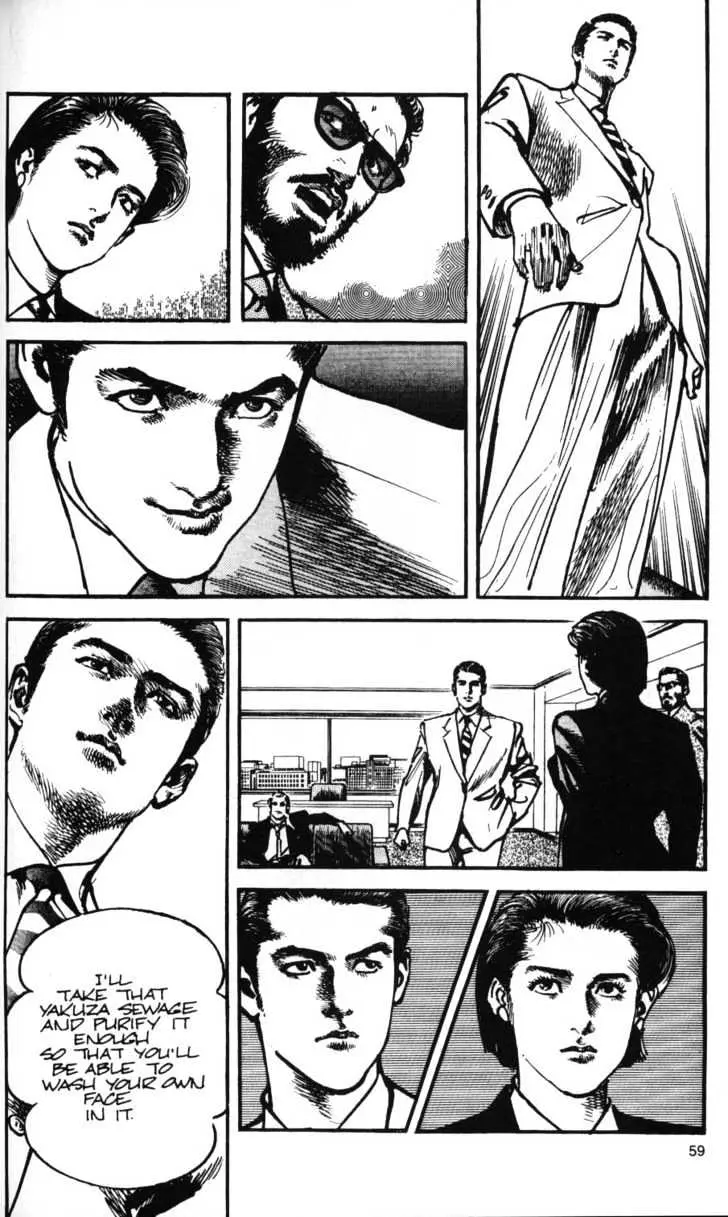 Sanctuary Chapter 22.99 page 11 - 