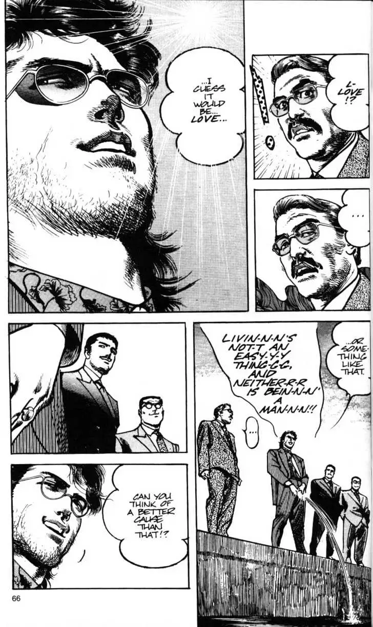 Sanctuary Chapter 22.99 page 18 - 