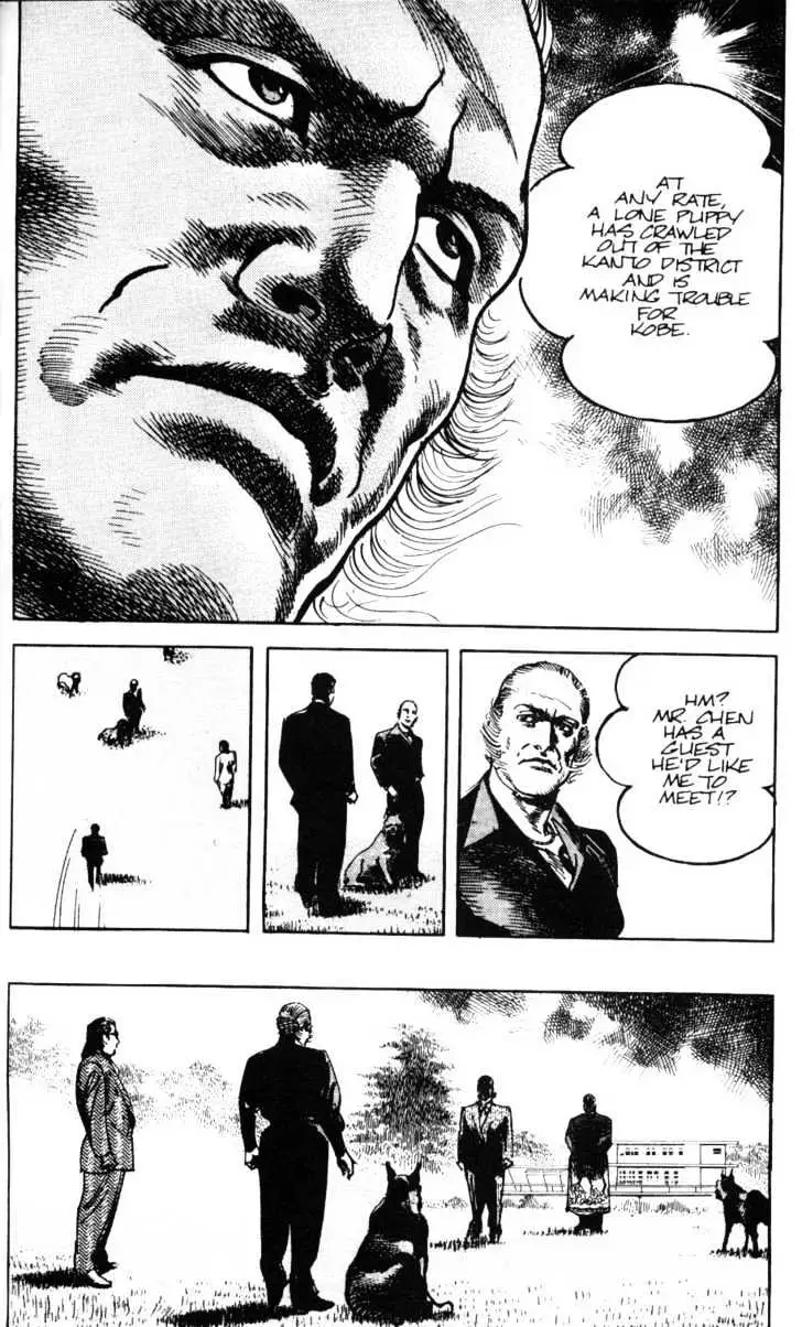 Sanctuary Chapter 22.99 page 21 - 