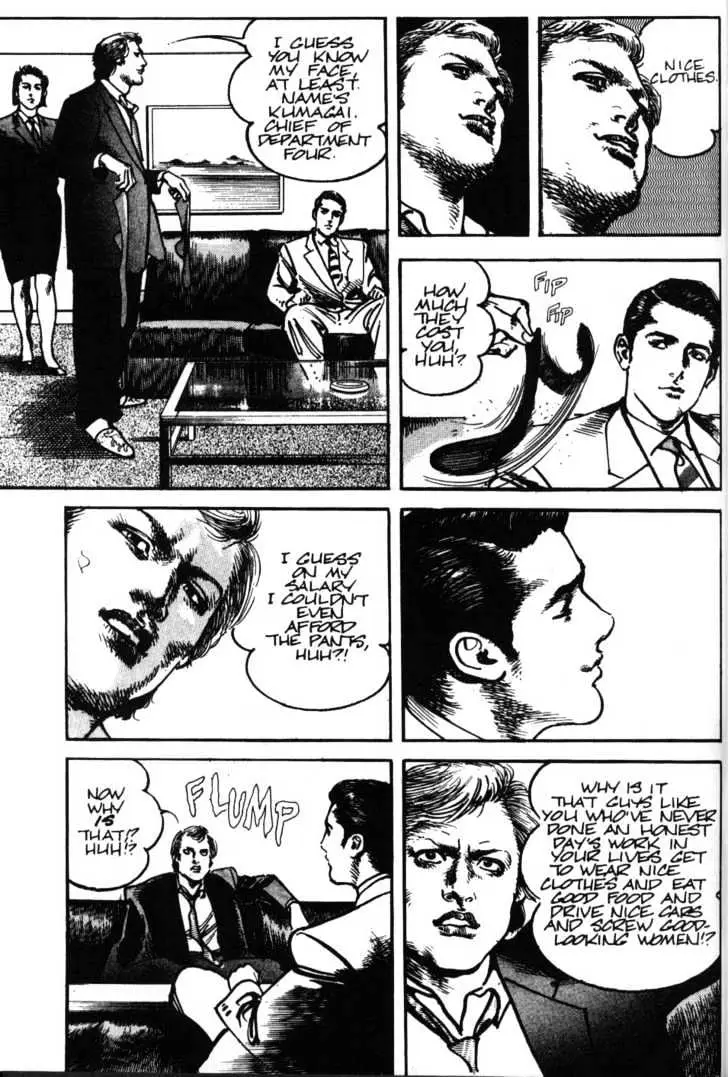 Sanctuary Chapter 22.99 page 4 - 
