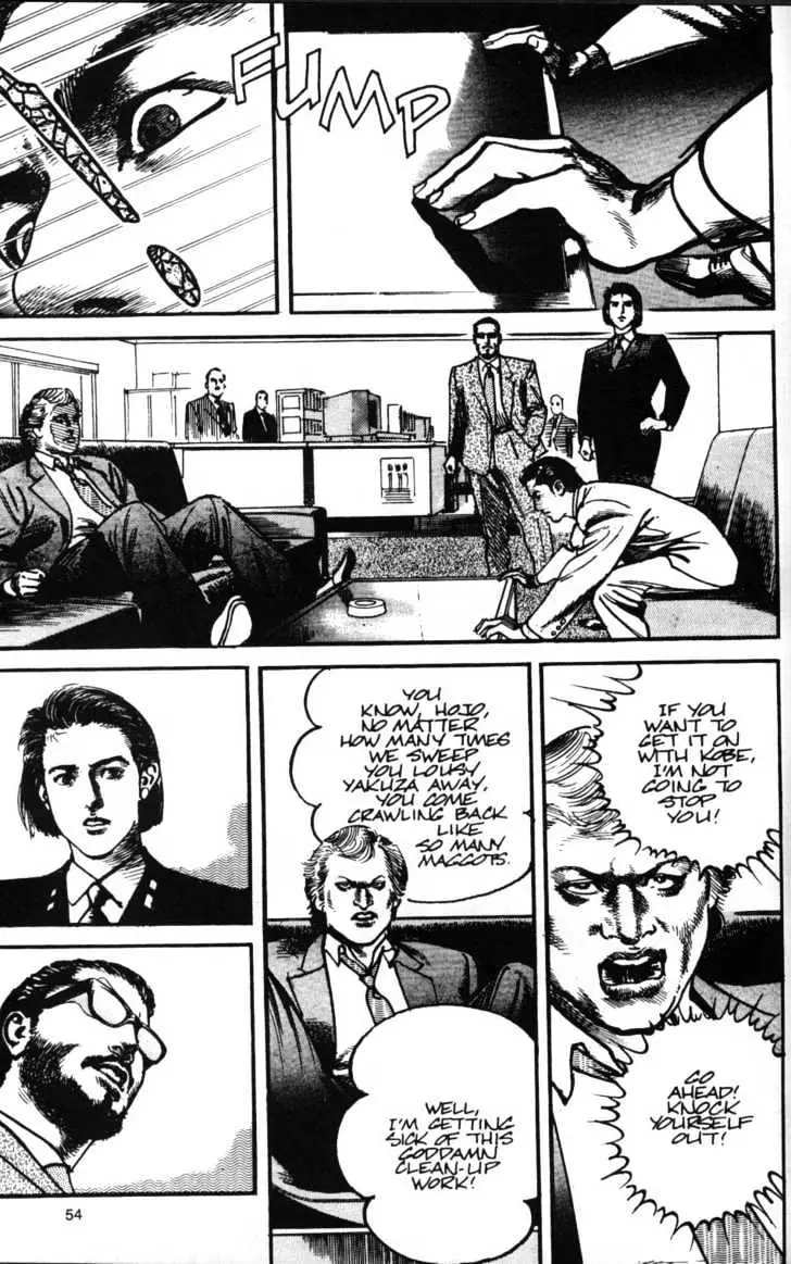 Sanctuary Chapter 22.99 page 6 - 