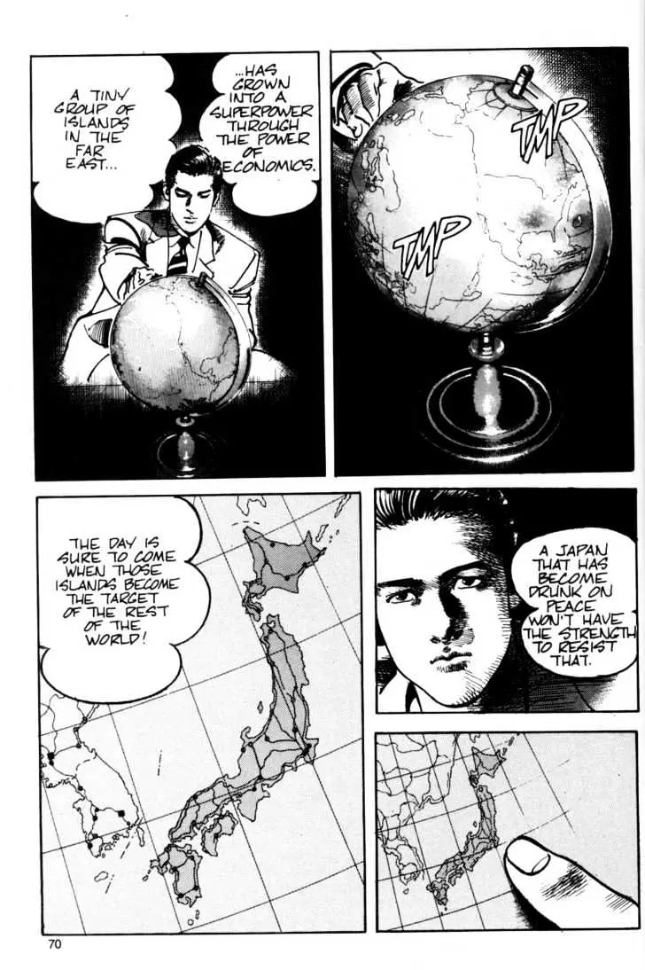 Sanctuary Chapter 23.98 page 16 - 