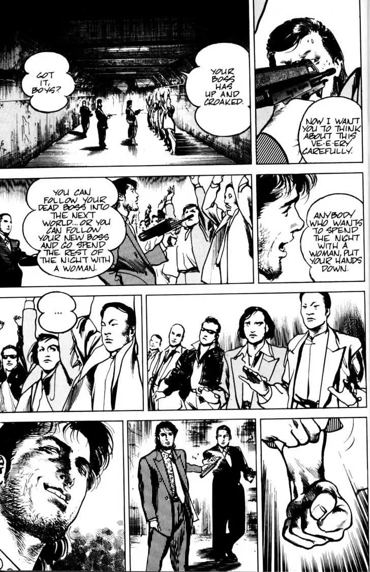Sanctuary Chapter 23.98 page 20 - 