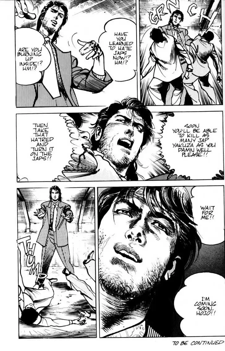 Sanctuary Chapter 23.98 page 22 - 