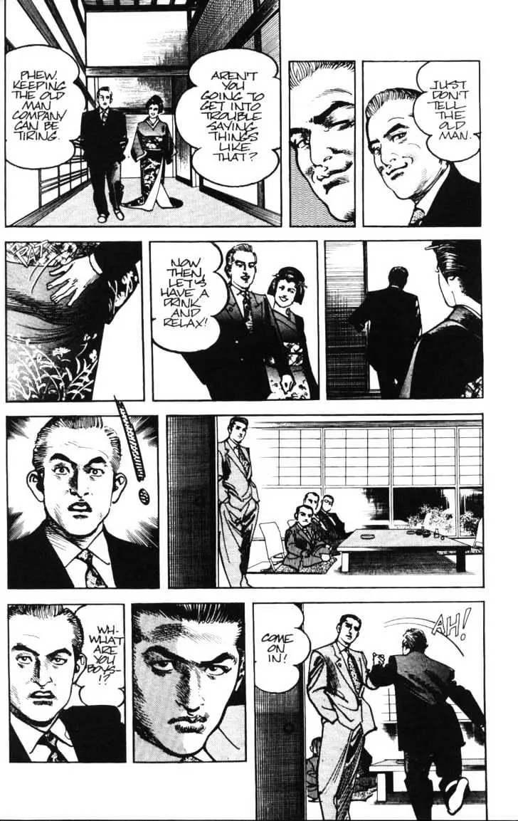Sanctuary Chapter 23.99 page 11 - 