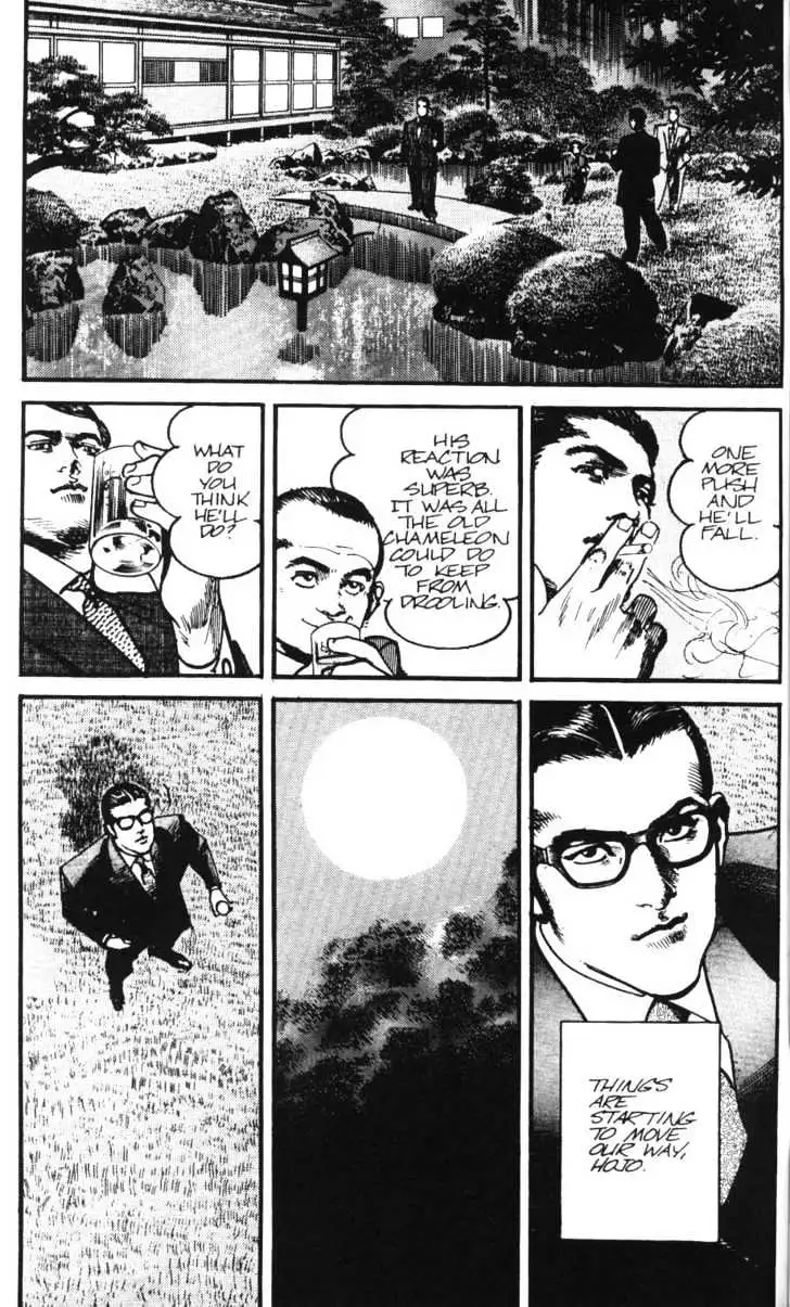 Sanctuary Chapter 23.99 page 18 - 