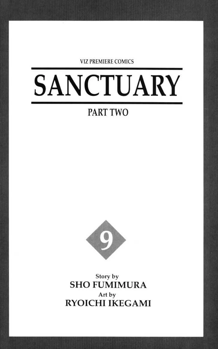 Sanctuary Chapter 23.99 page 3 - 