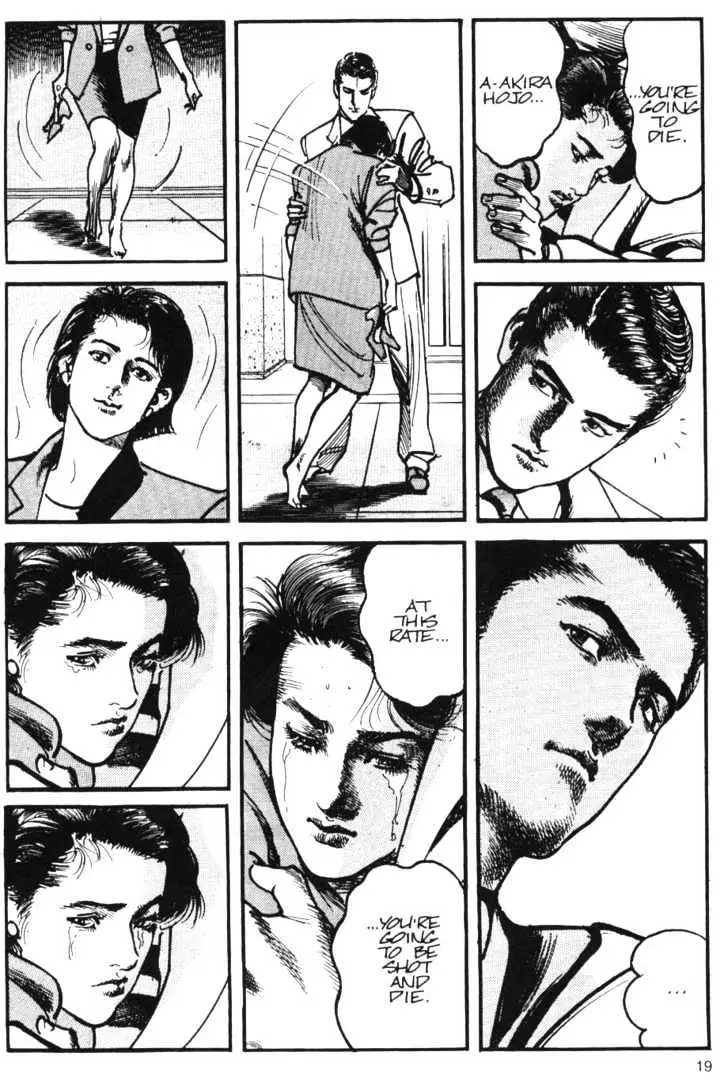 Sanctuary Chapter 23.99 page 21 - 