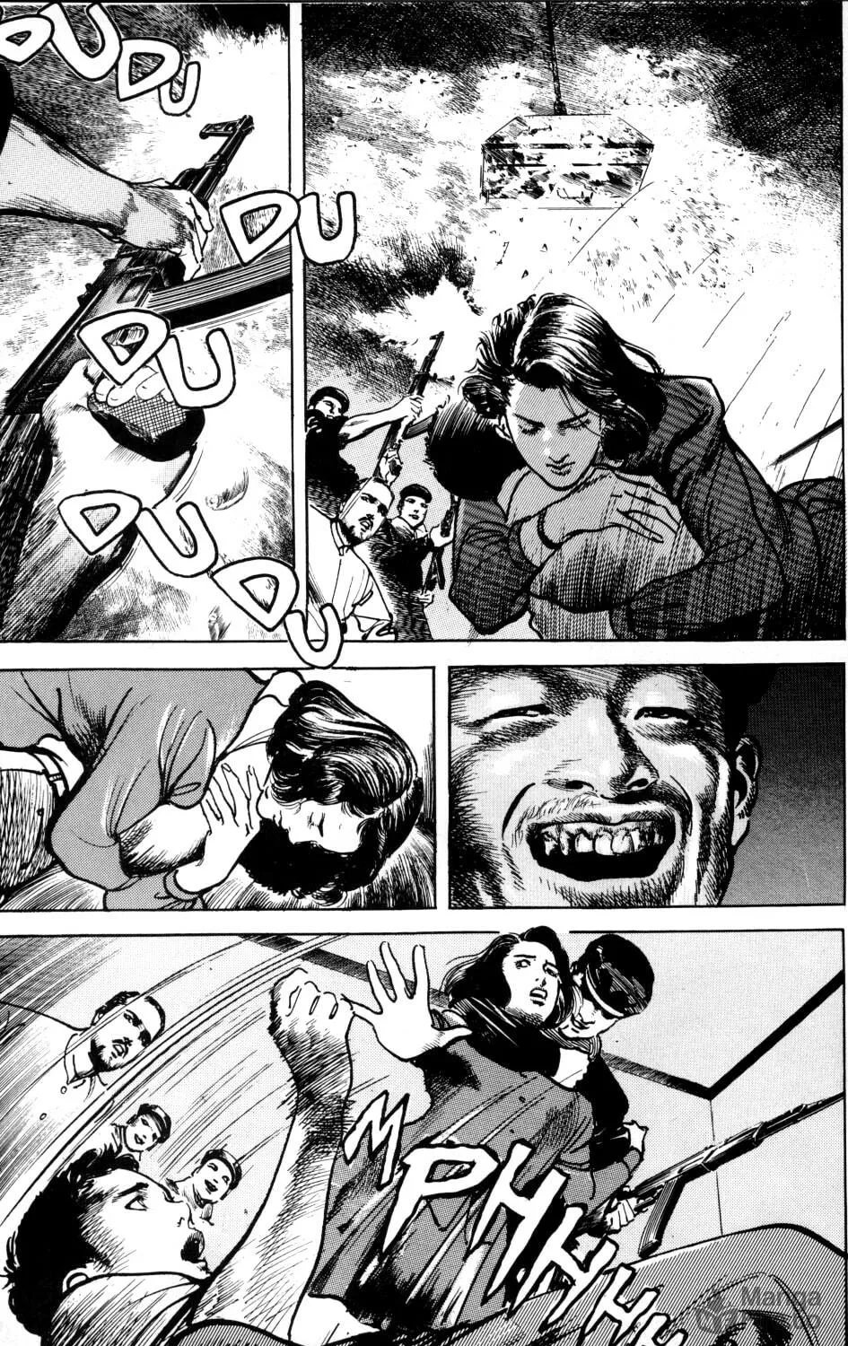 Sanctuary Chapter 23 page 24 - 