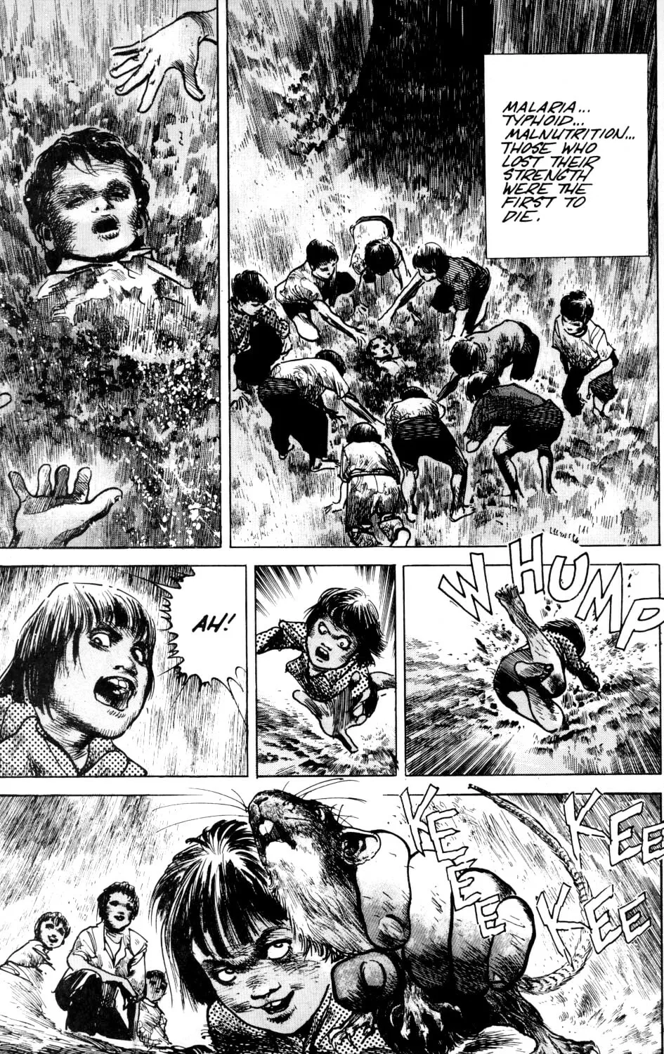 Sanctuary Chapter 23 page 30 - 