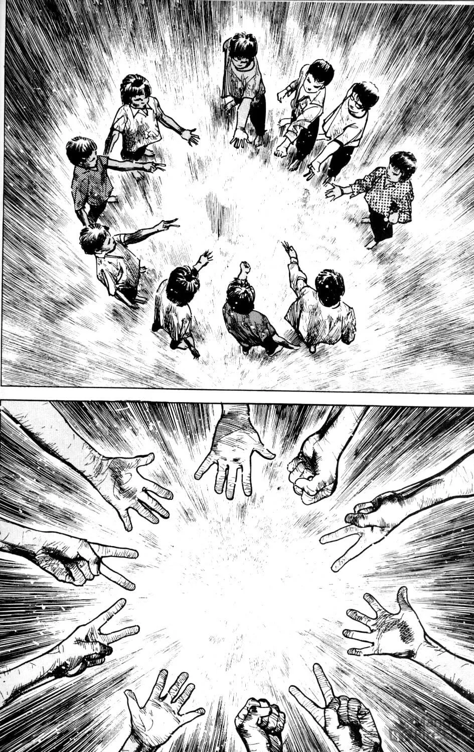 Sanctuary Chapter 23 page 32 - 
