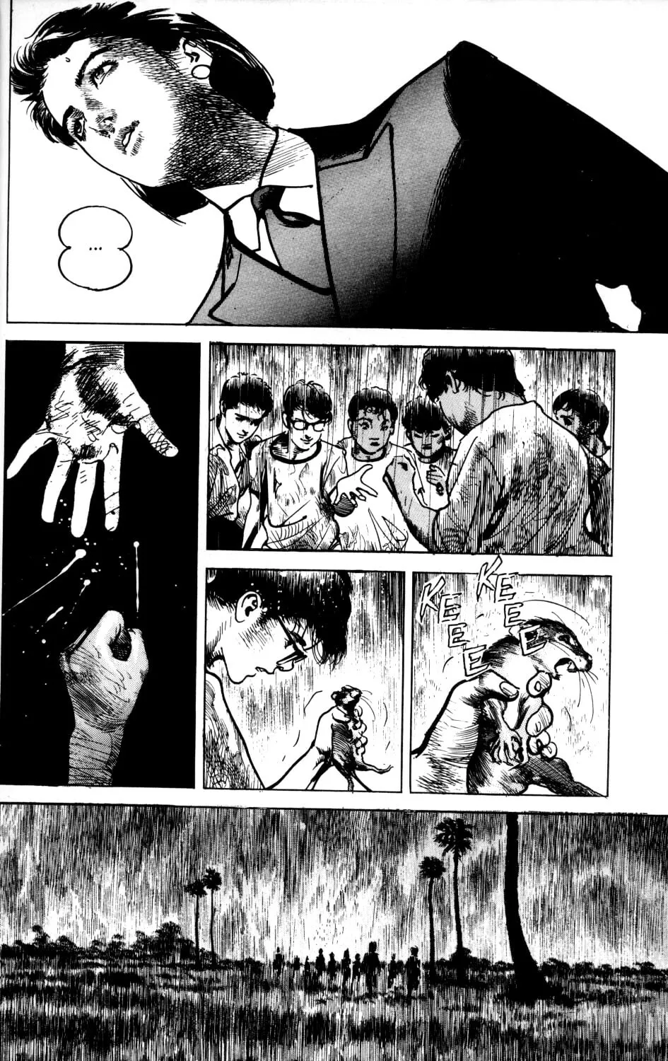 Sanctuary Chapter 23 page 36 - 