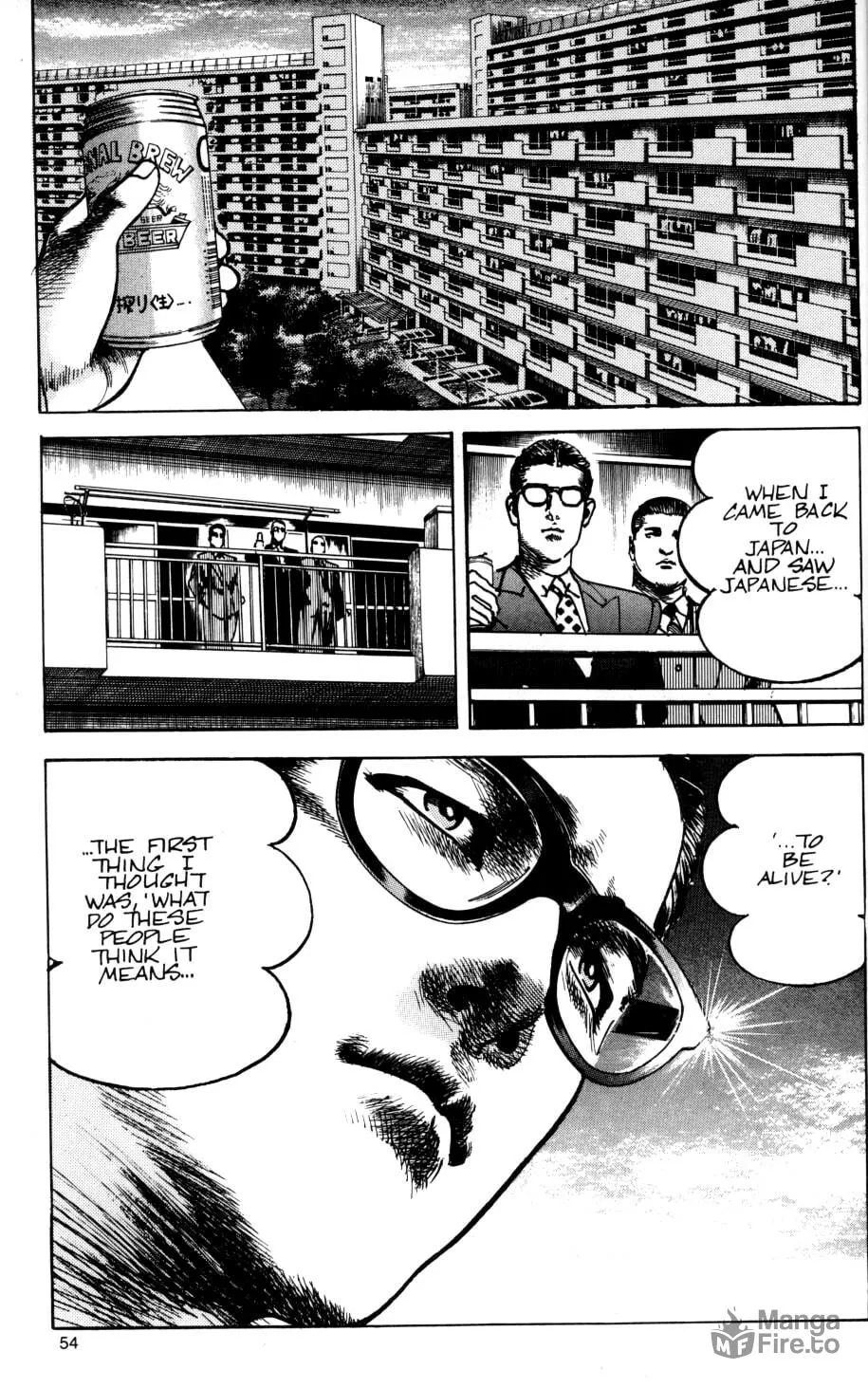 Sanctuary Chapter 23 page 41 - 
