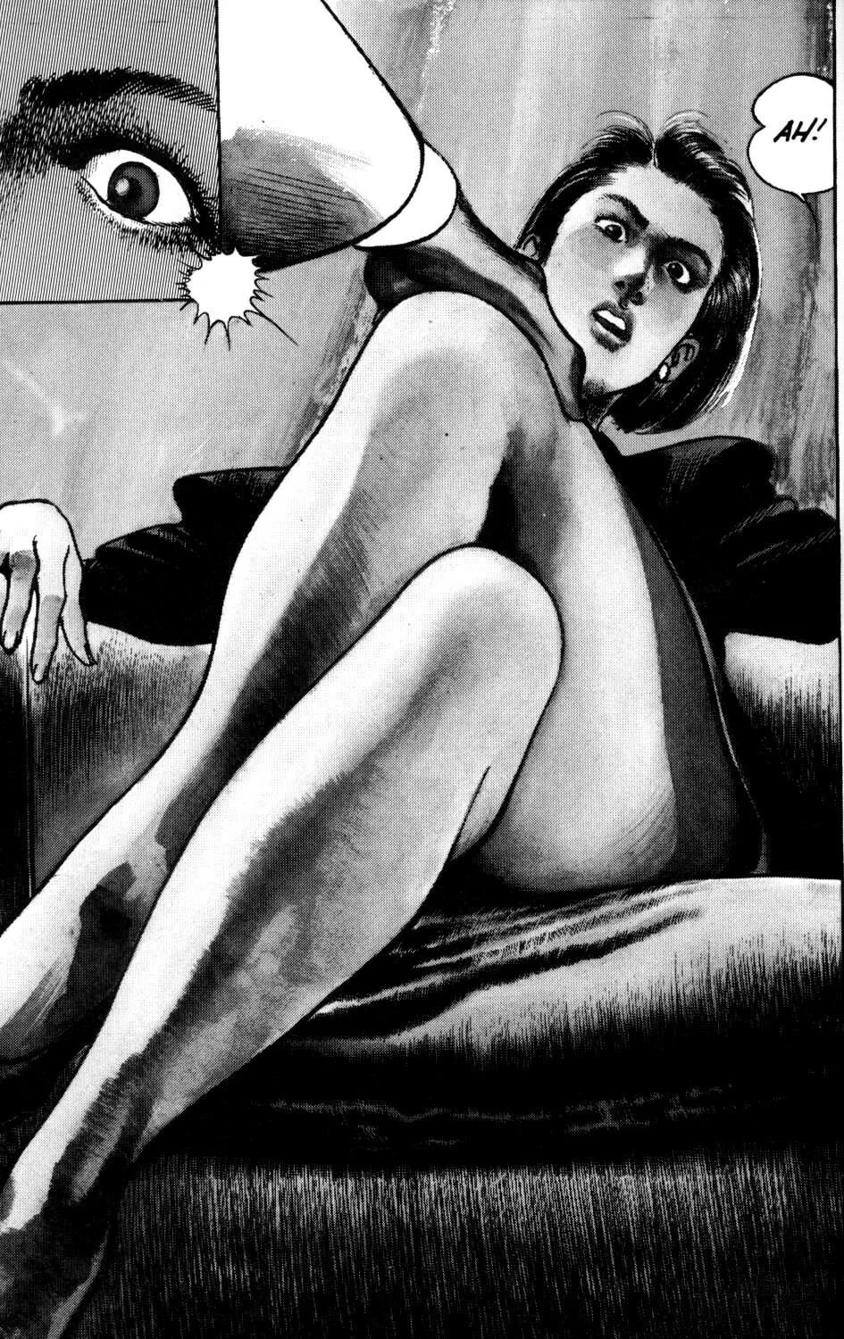 Sanctuary Chapter 23 page 8 - 