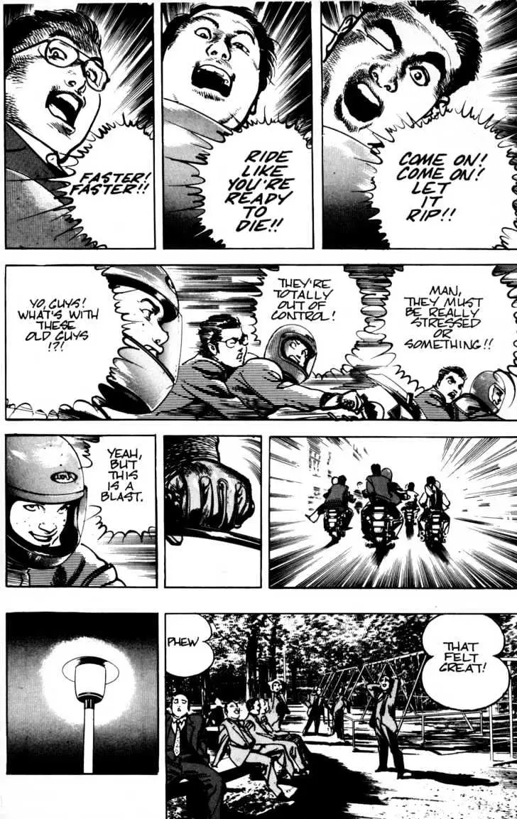 Sanctuary Chapter 24.99 page 14 - 