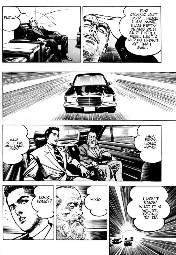 Sanctuary Chapter 24.99 page 18 - 