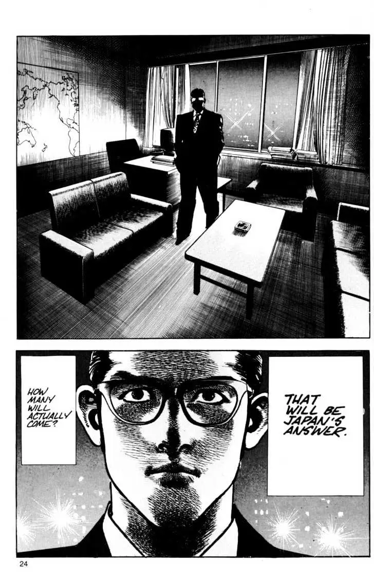 Sanctuary Chapter 24.99 page 25 - 