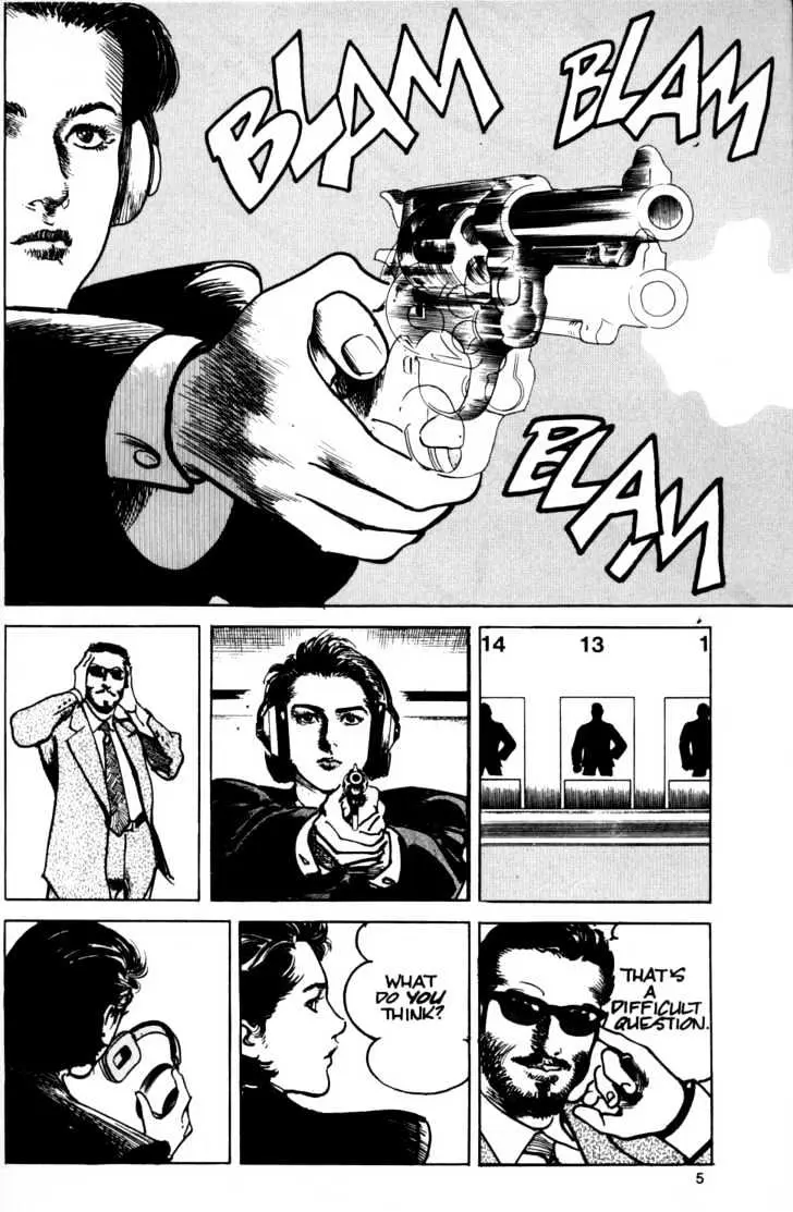 Sanctuary Chapter 24.99 page 6 - 