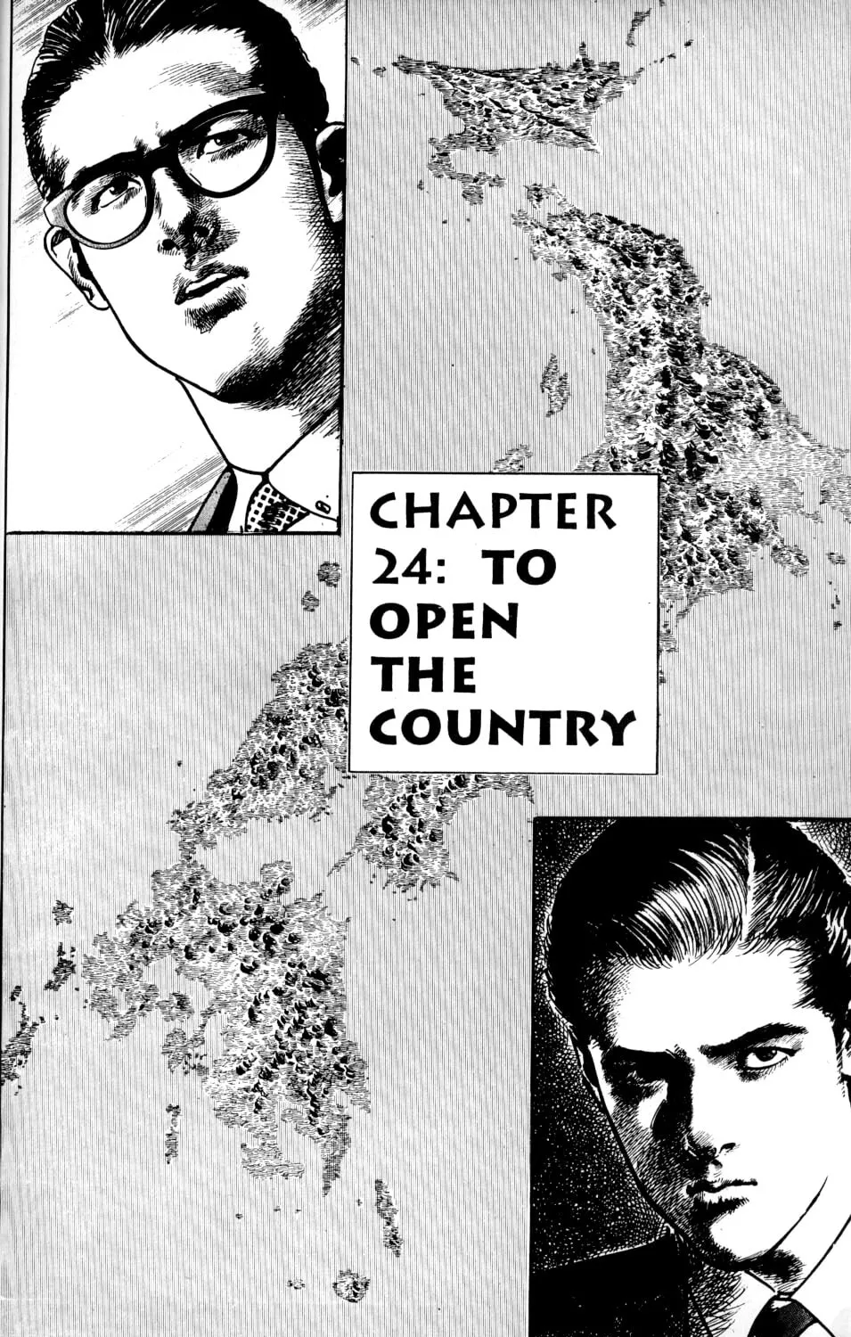 Sanctuary Chapter 24 page 1 - 
